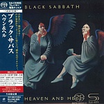 BLACK SABBATH / HEAVEN AND HELL [SHM-SACD] [Limited Release]